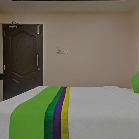 Hôtel Treebo Trend Palm Tree à Chennai Extérieur photo