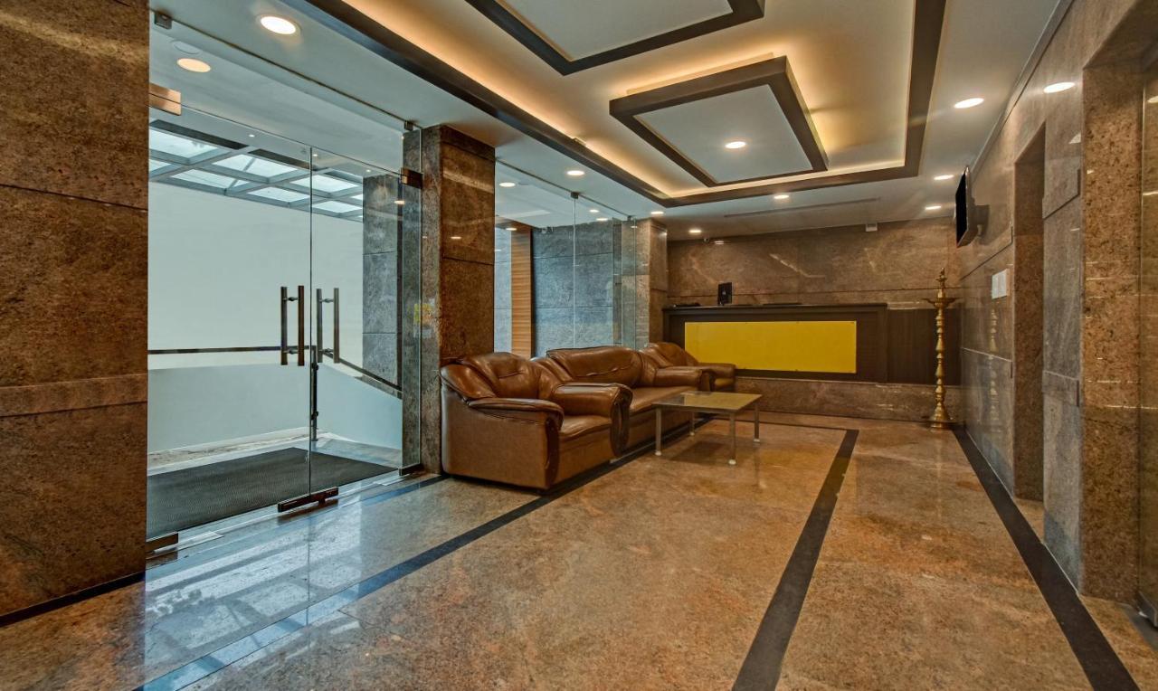 Hôtel Treebo Trend Palm Tree à Chennai Extérieur photo