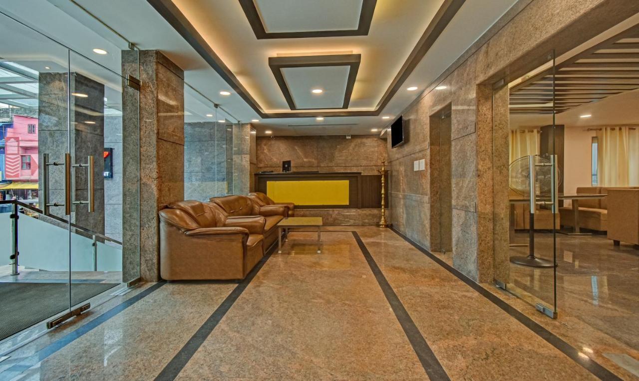 Hôtel Treebo Trend Palm Tree à Chennai Extérieur photo