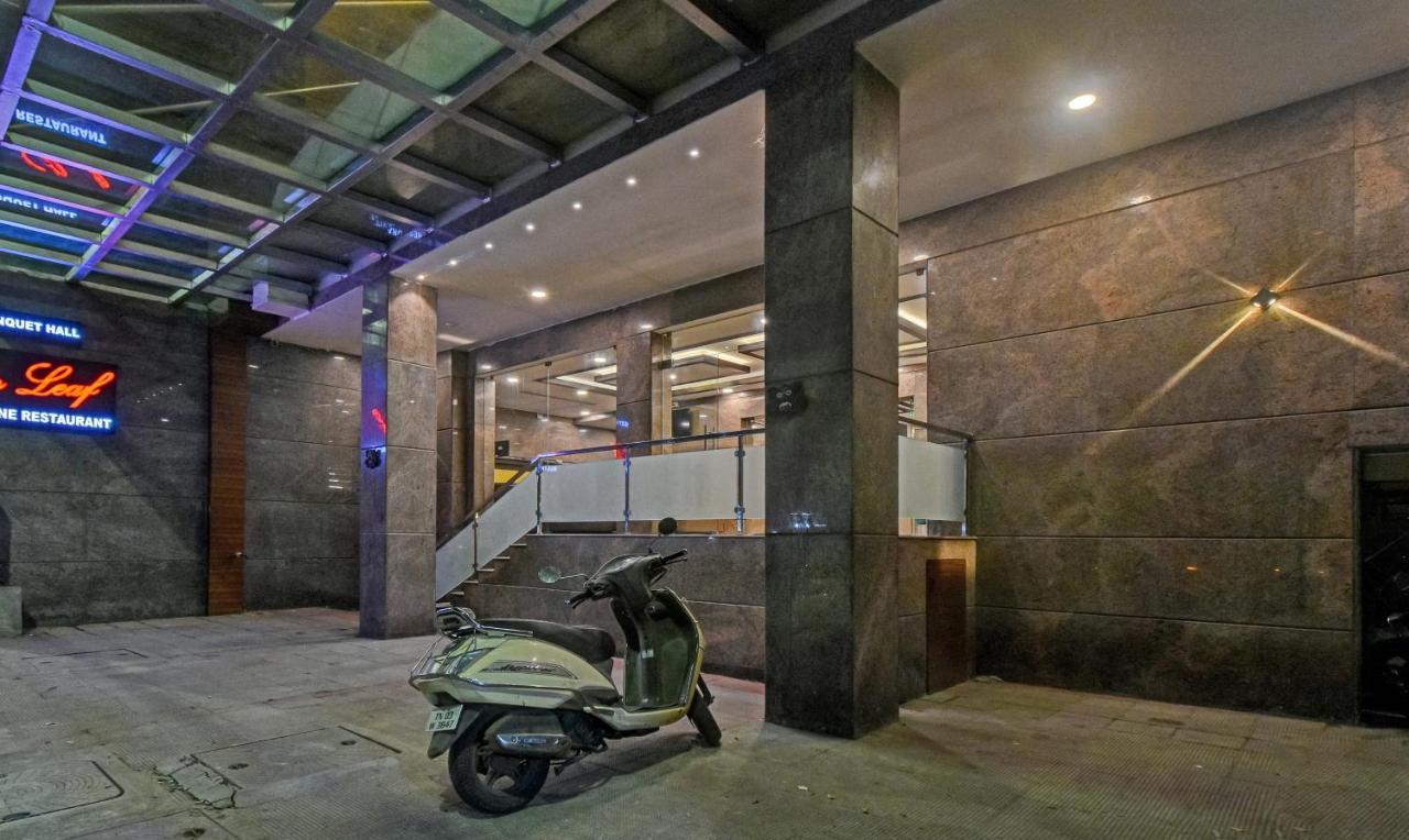 Hôtel Treebo Trend Palm Tree à Chennai Extérieur photo