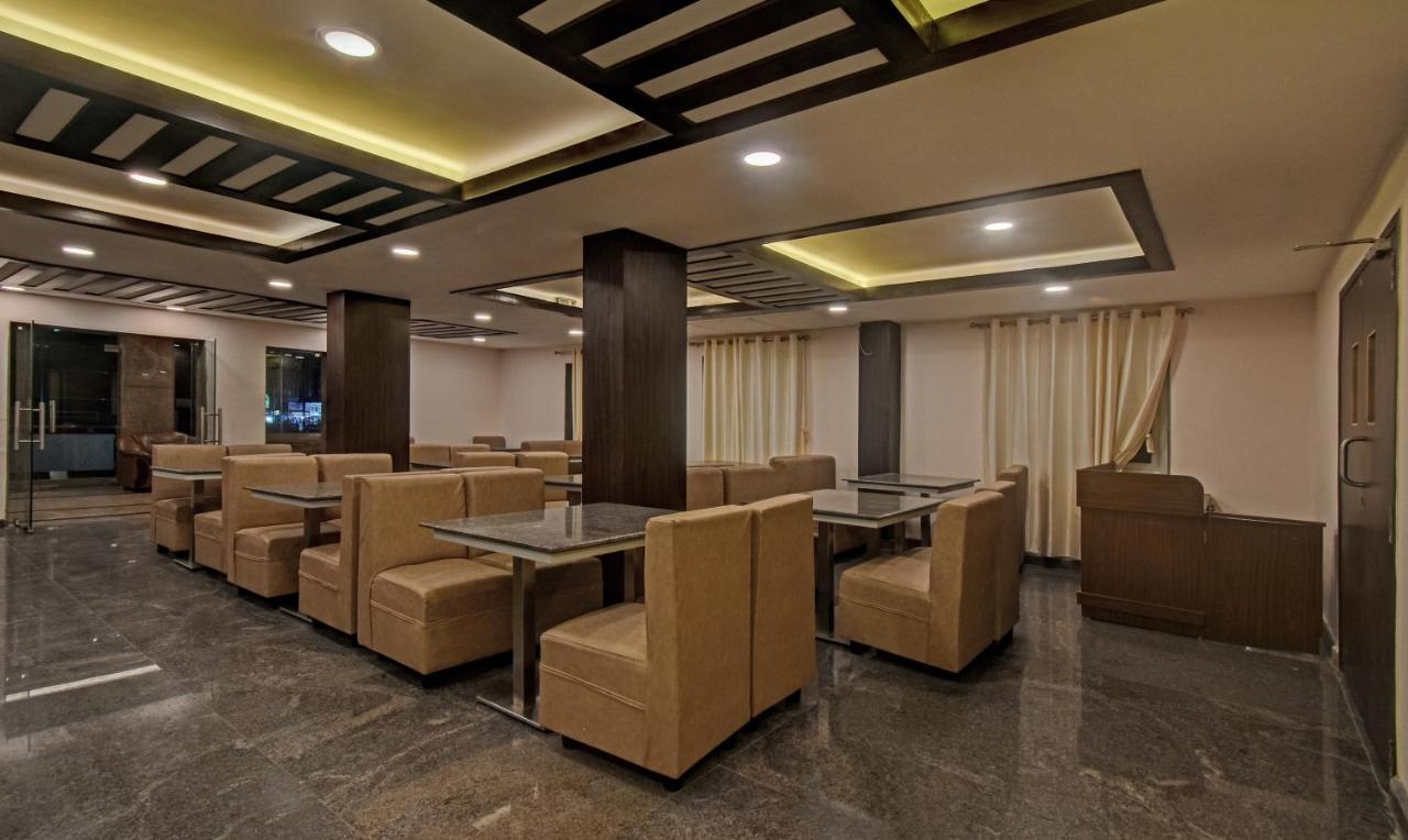 Hôtel Treebo Trend Palm Tree à Chennai Extérieur photo